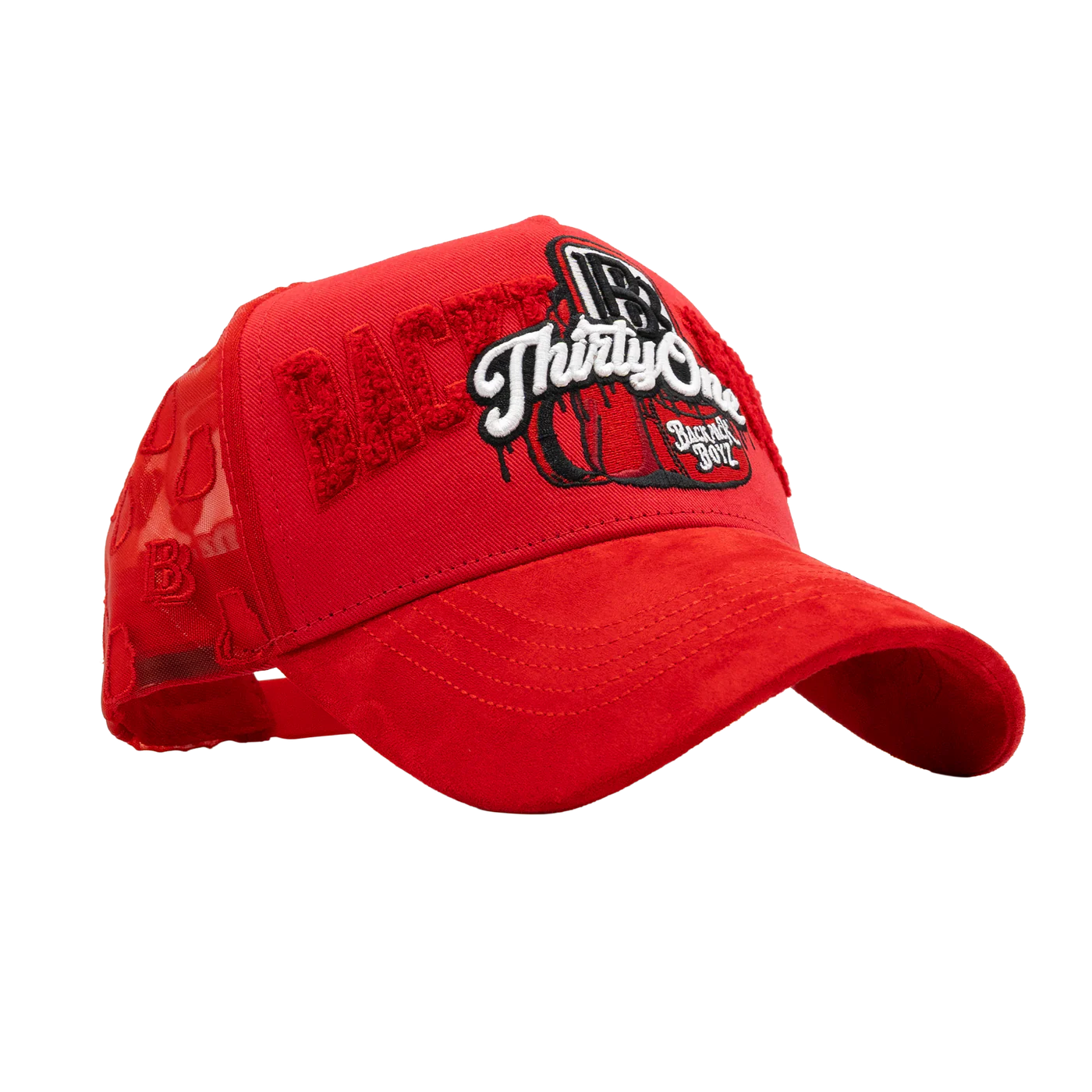 31 HATS LA MOCHILA