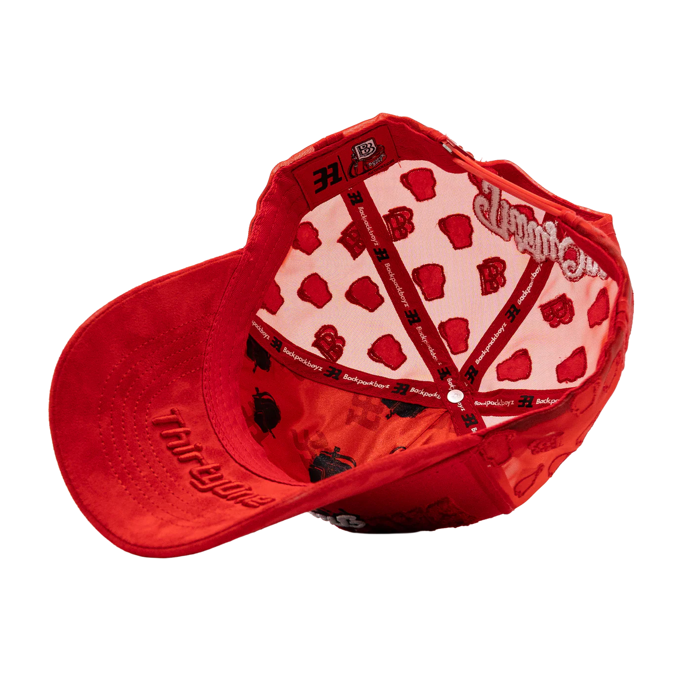 31 HATS LA MOCHILA