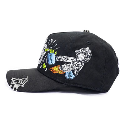 GORRA BAEZ "ASTRO"