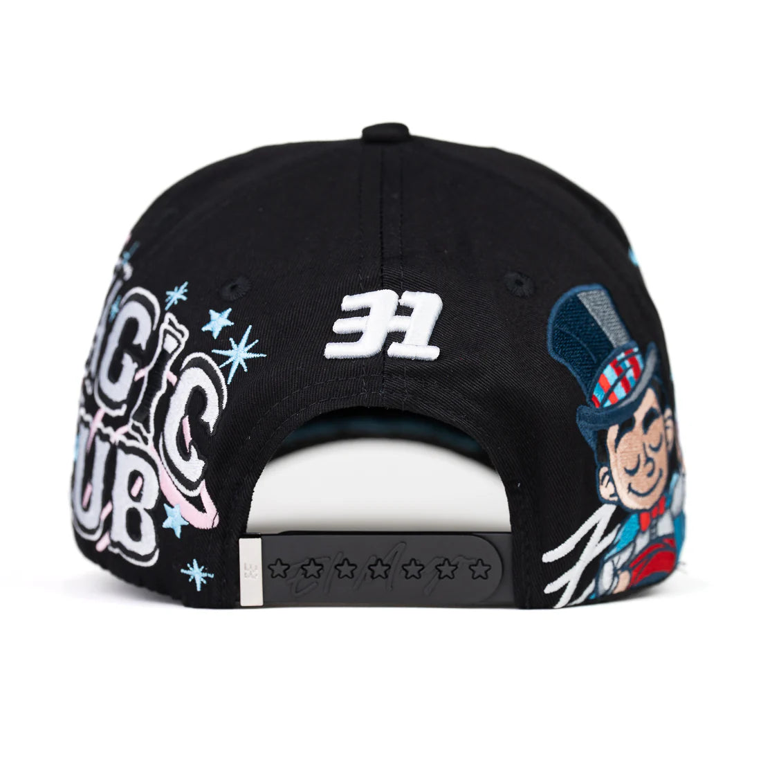 THIRTY ONE - MAGIC CLUB