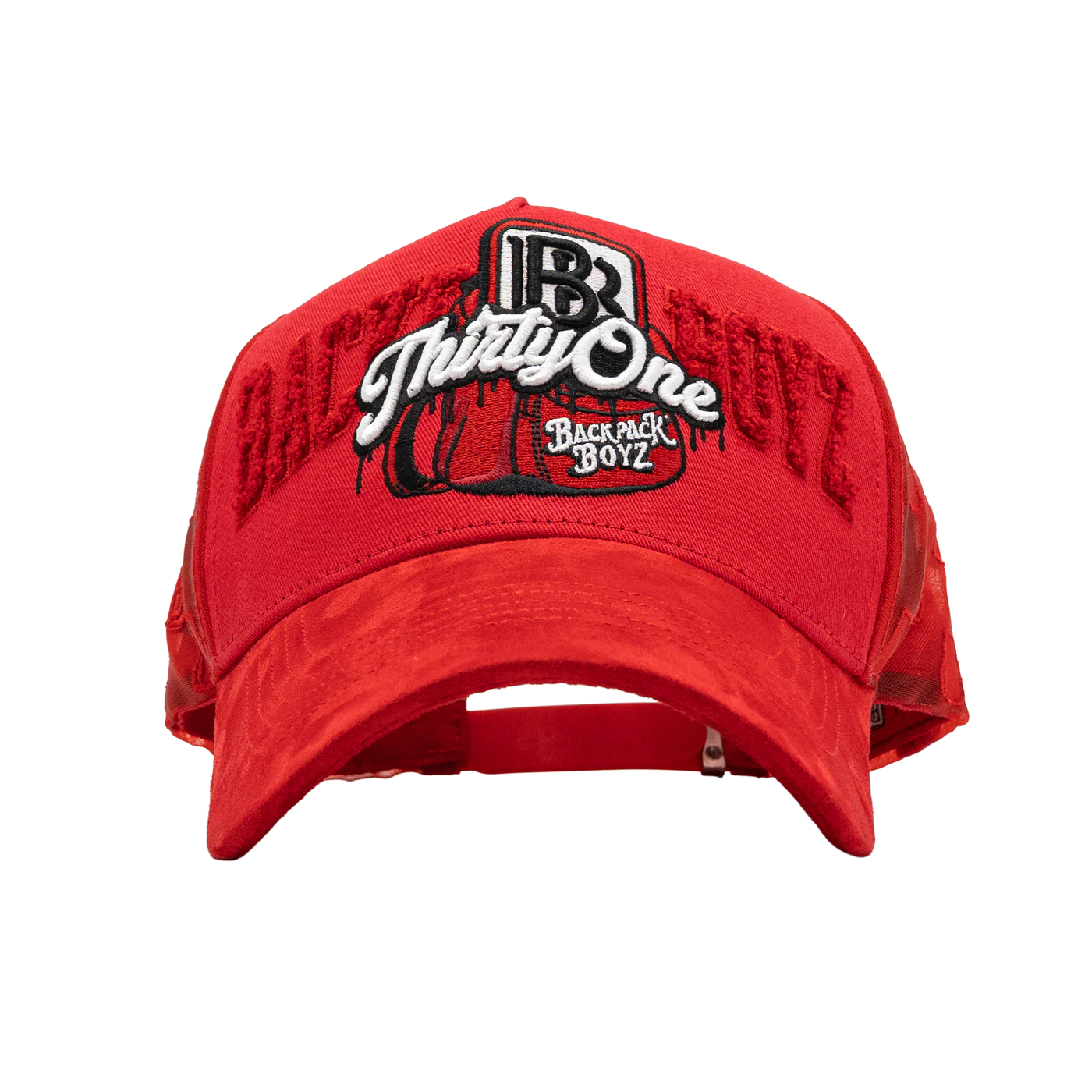 31 HATS LA MOCHILA