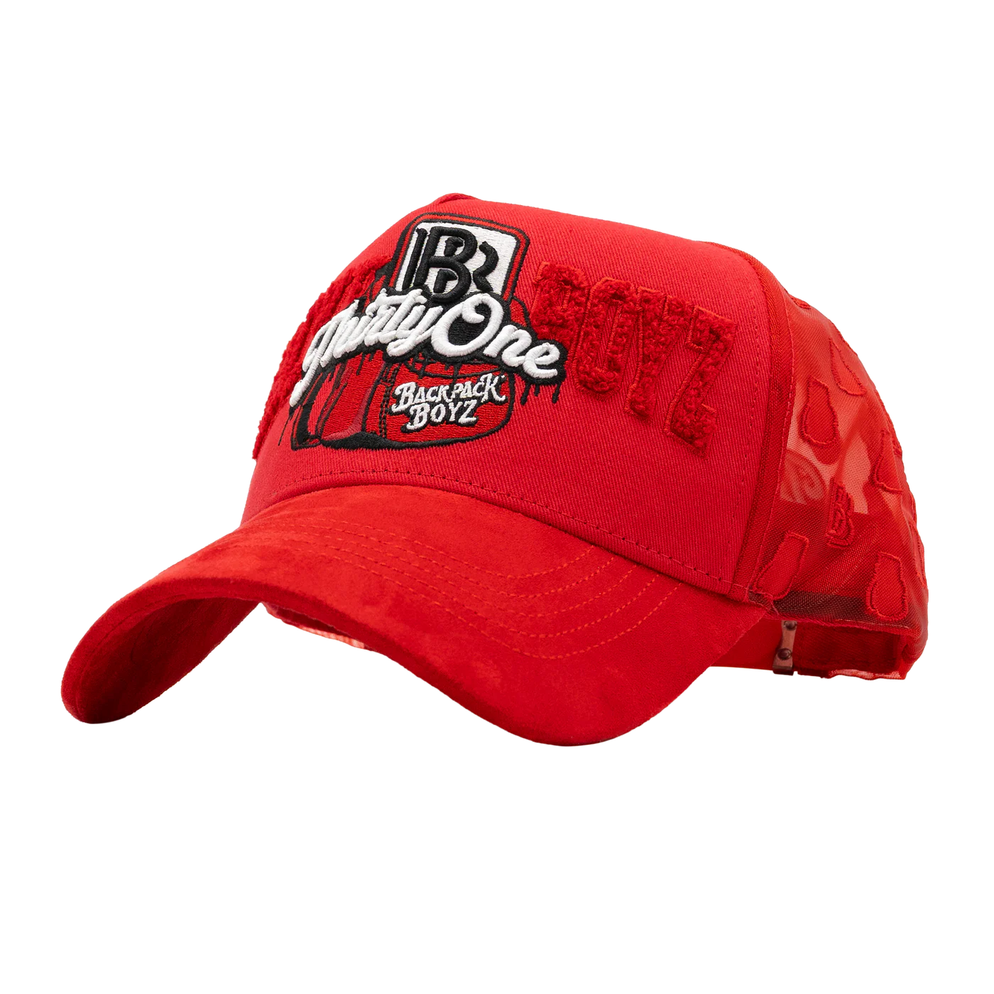 31 HATS LA MOCHILA