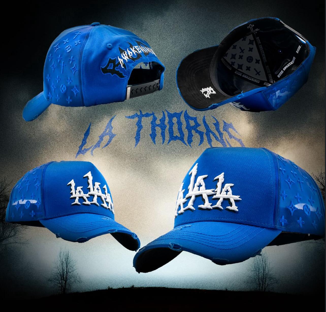 GORRA RUDE AWAKENINGS "LA THORNS"