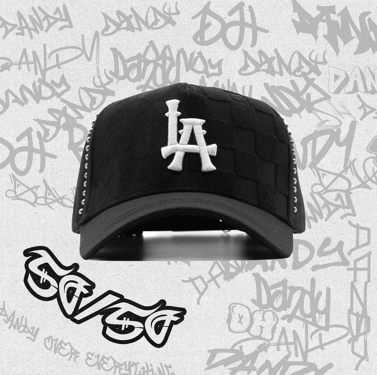 GORRA DANDY HATS "50/50"