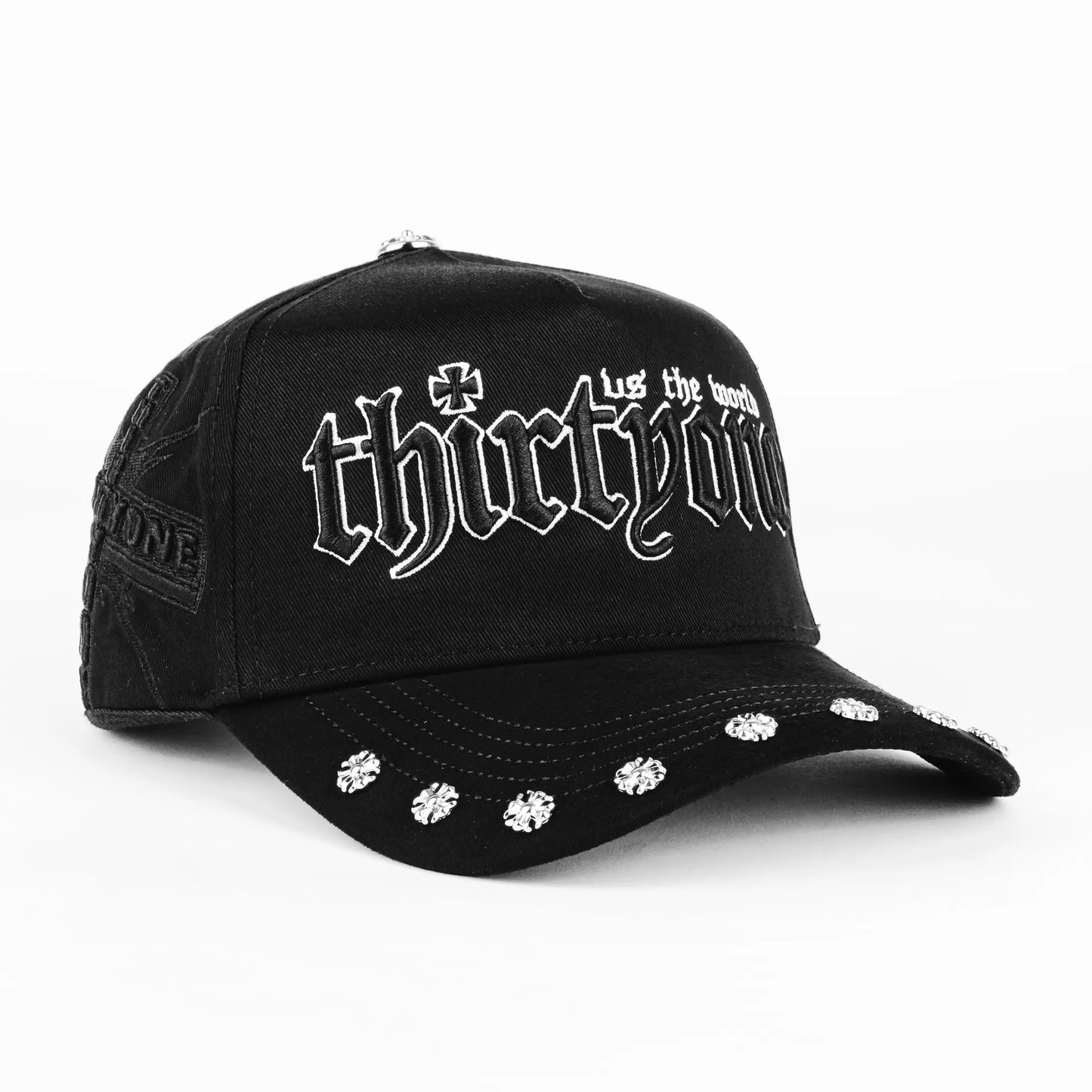 VS THE WORLD BLK******ADICIONALES