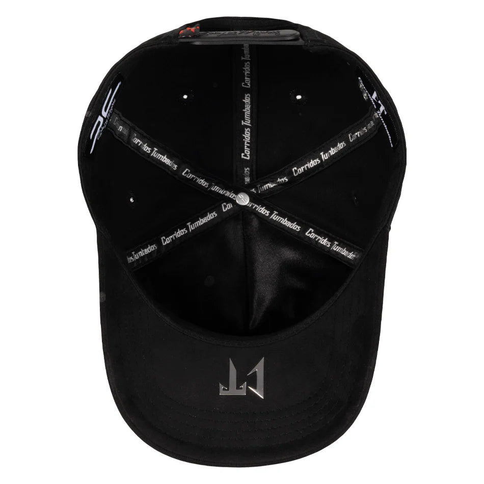 GORRA JC ENDIAMANTADO X NATANAEL CANO