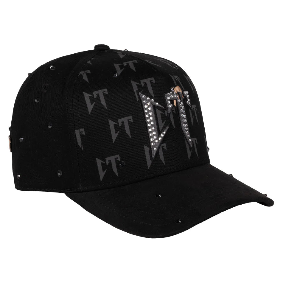 GORRA JC ENDIAMANTADO X NATANAEL CANO