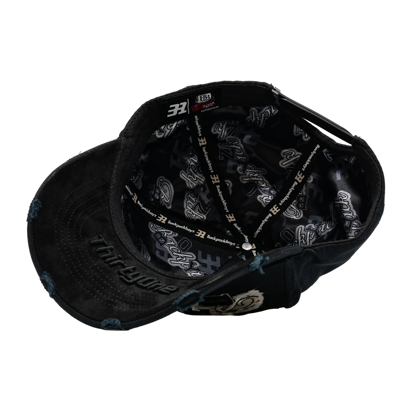 31 HATS BACKPACK BOYZ