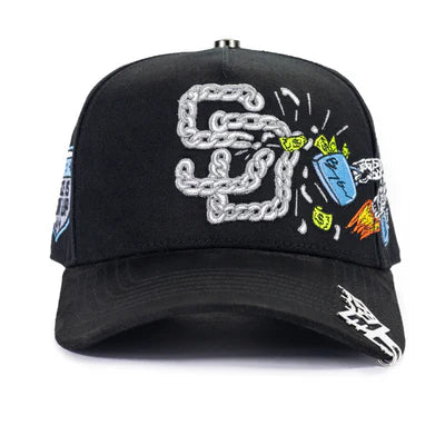 GORRA BAEZ "ASTRO"