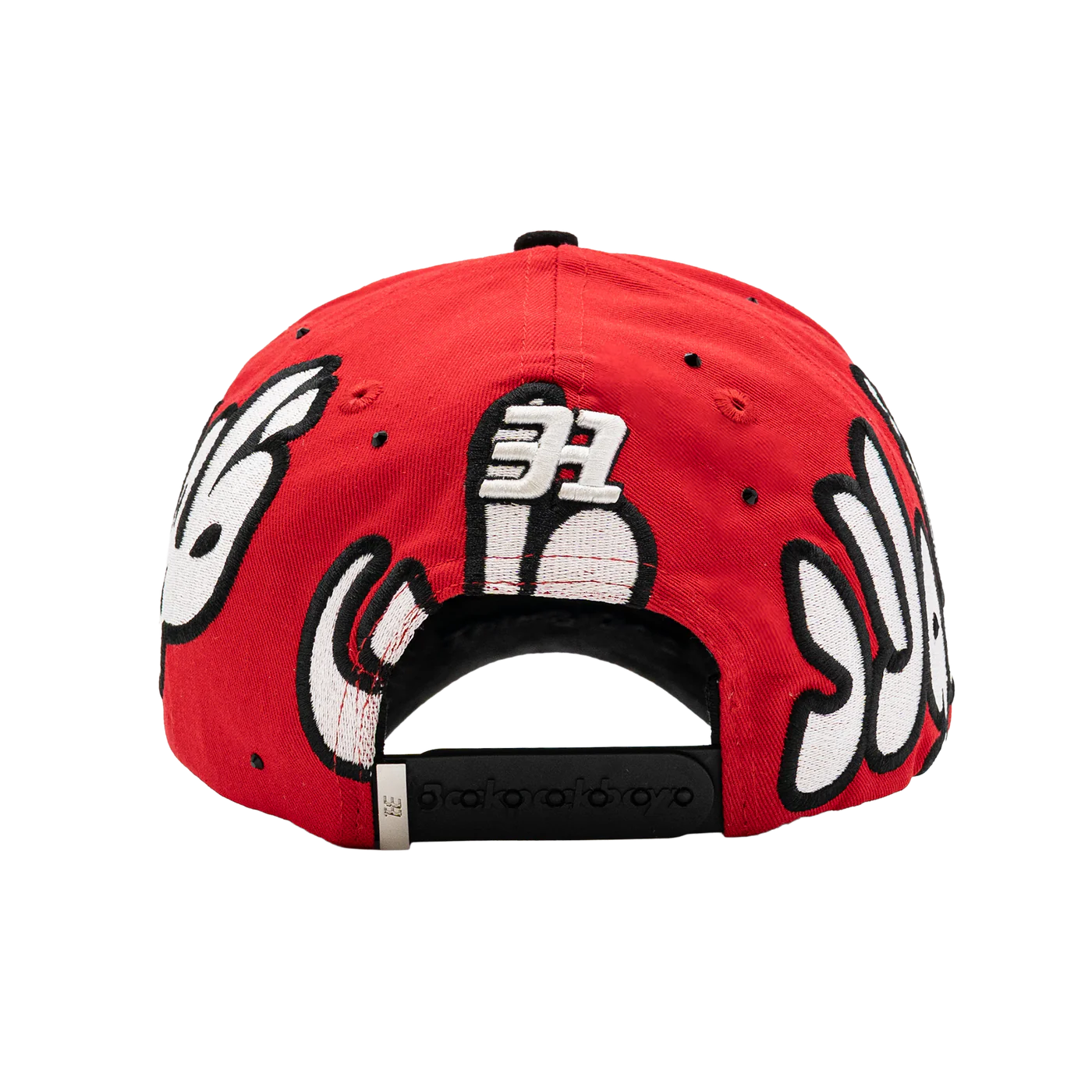 31 HATS حقيبة ظهر الأولاد ARABIC