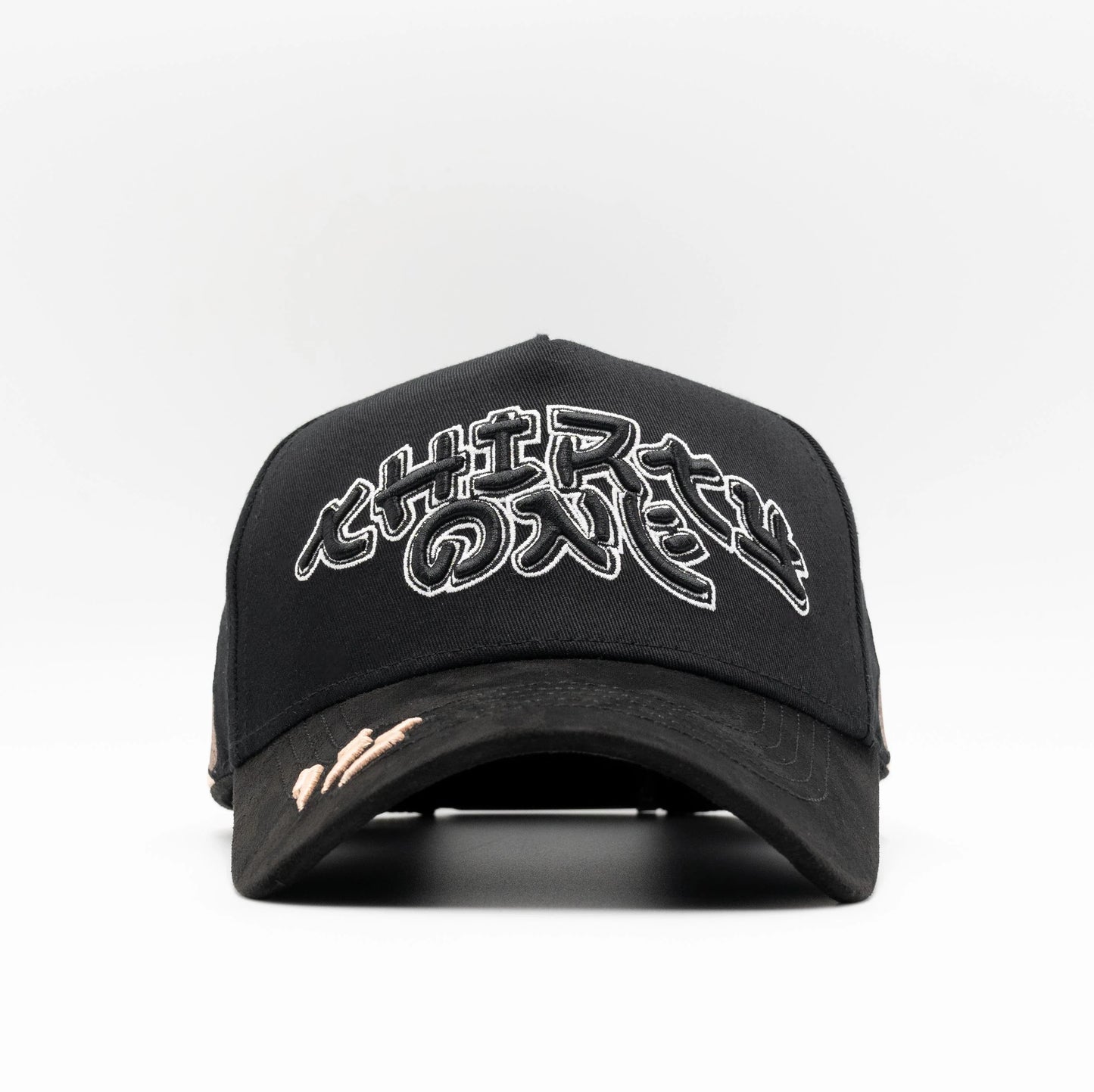 GORRA 31 HATS "MURAKAMI” BLACK