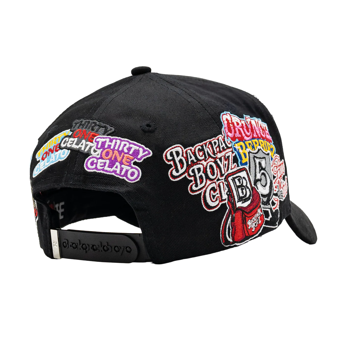 31 HATS GELATO