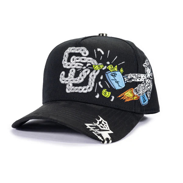 GORRA BAEZ "ASTRO"