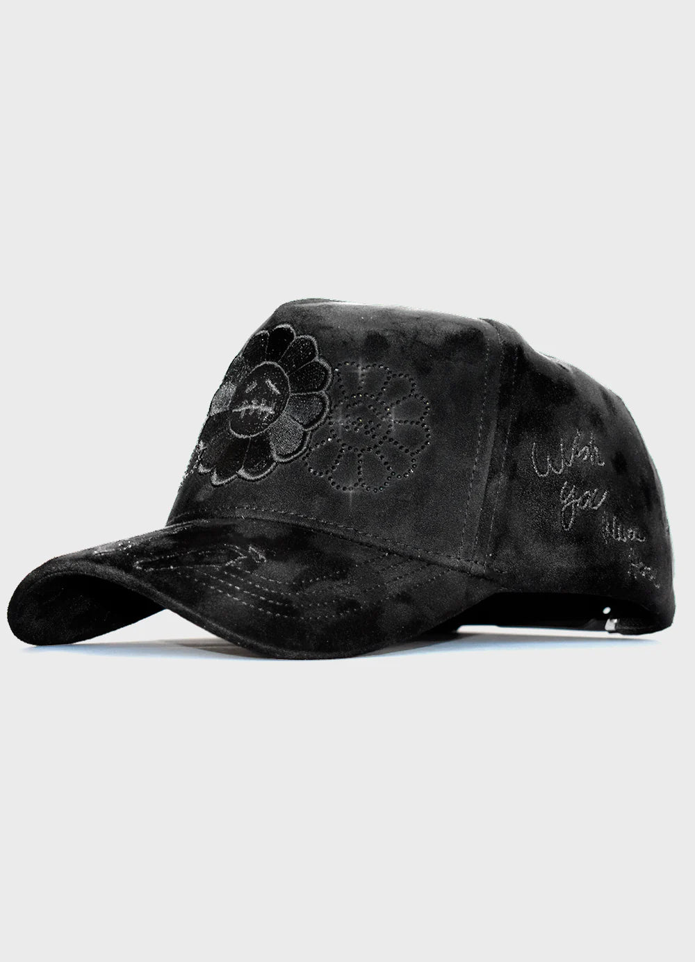 MURATRAVIS CRYSTALS BLACK