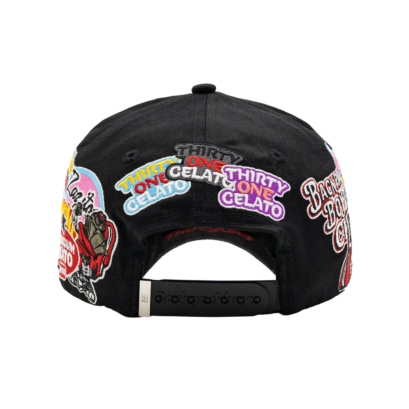 31 HATS GELATO