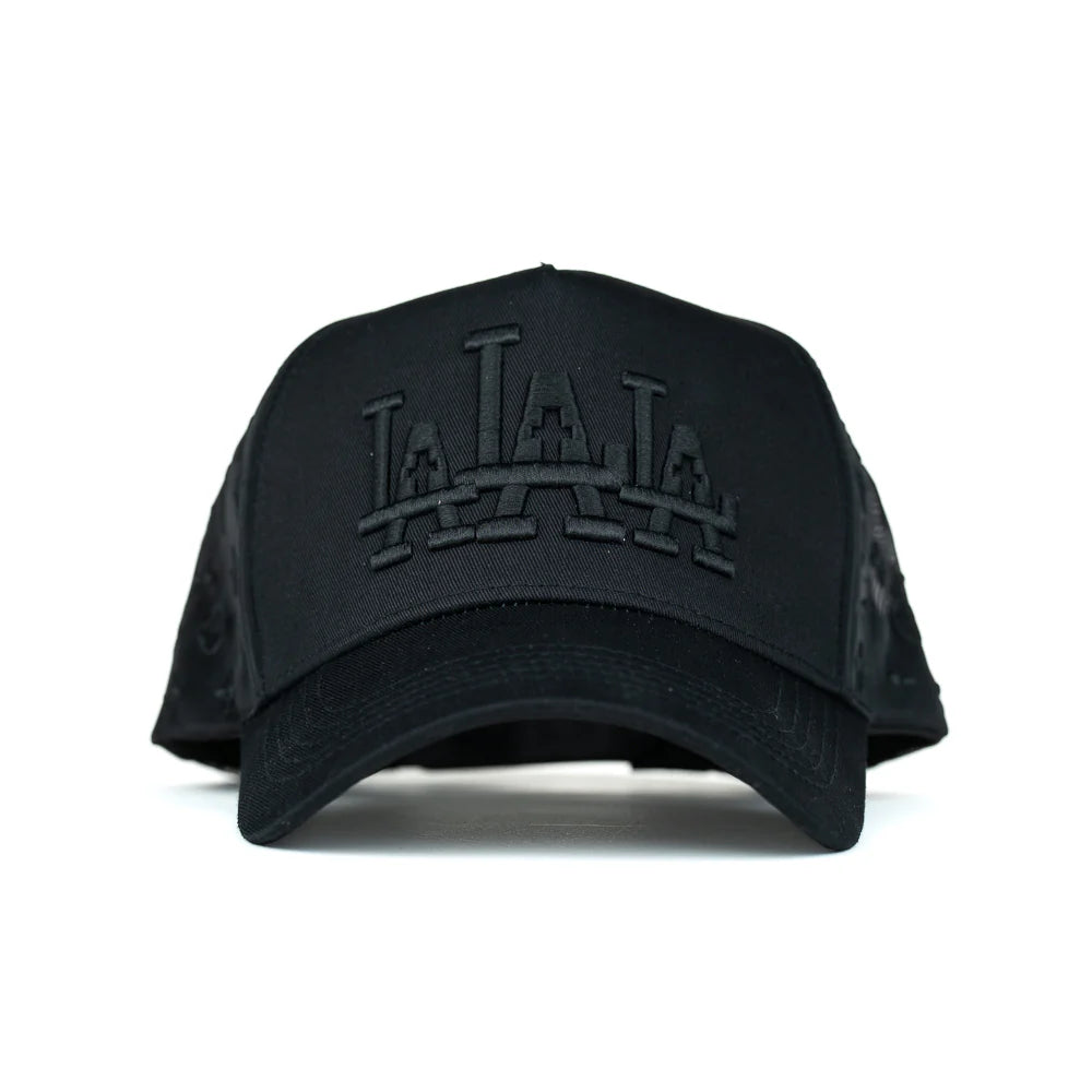 Rude Awakenings - LALALA BLACK malla