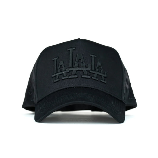 Rude Awakenings - LALALA BLACK malla