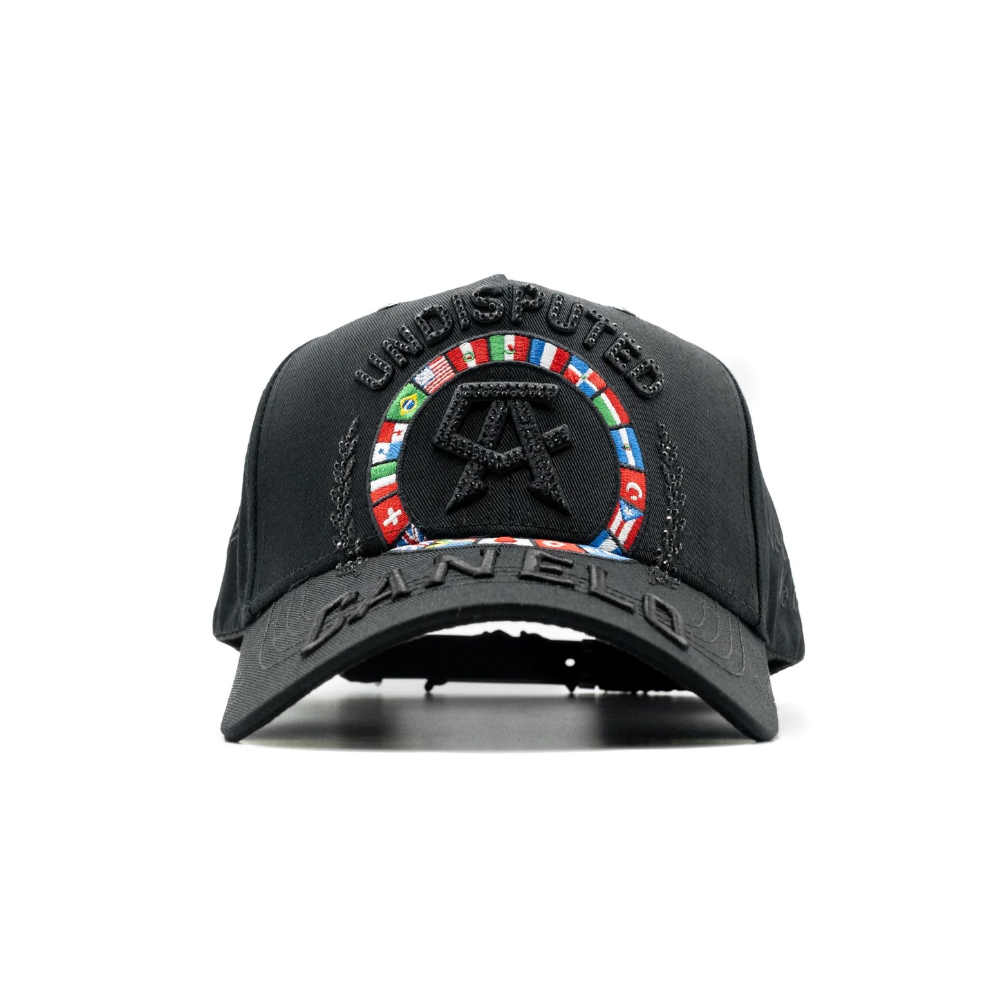 GORRA DANDY HATS x CANELO "UNDISPUTED"