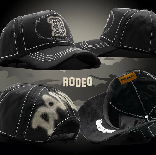 GORRA DANDY HATS “Rodeo"