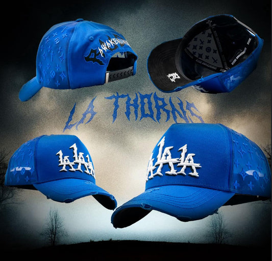 GORRA RUDE AWAKENINGS "LA THORNS"