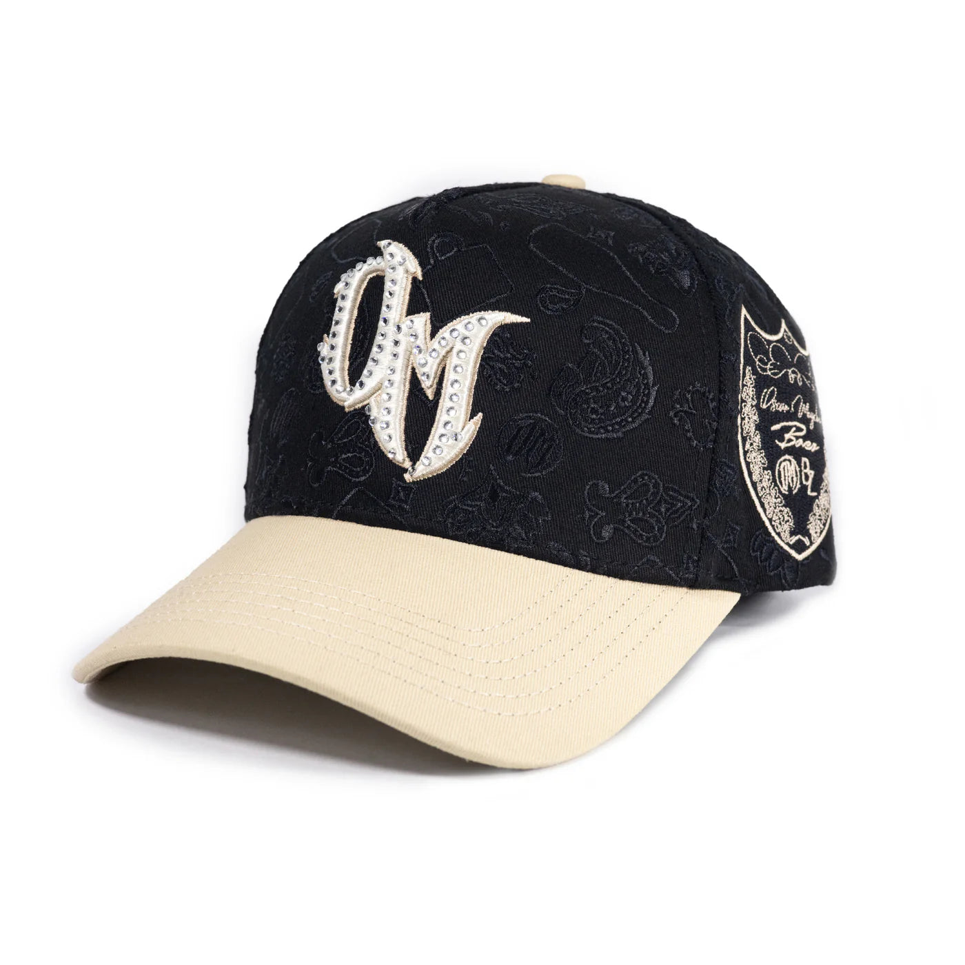 GORRA ROMPELA DOMPE OSCAR MAYDON X BAEZ