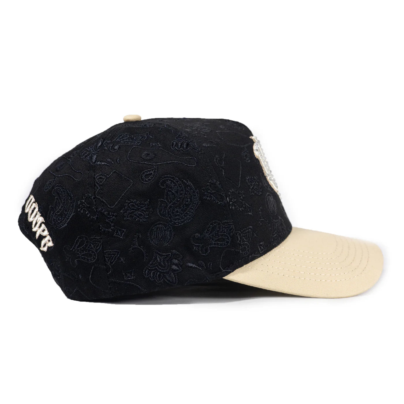 GORRA ROMPELA DOMPE OSCAR MAYDON X BAEZ