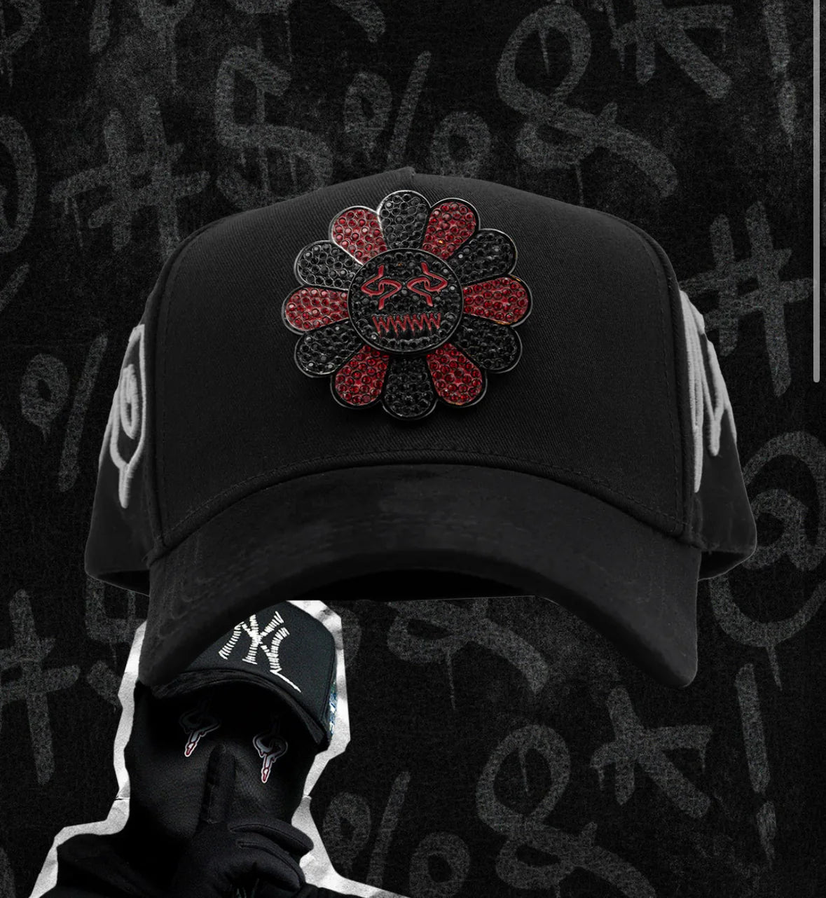 GORRA INCOGNITO MURAKAMI