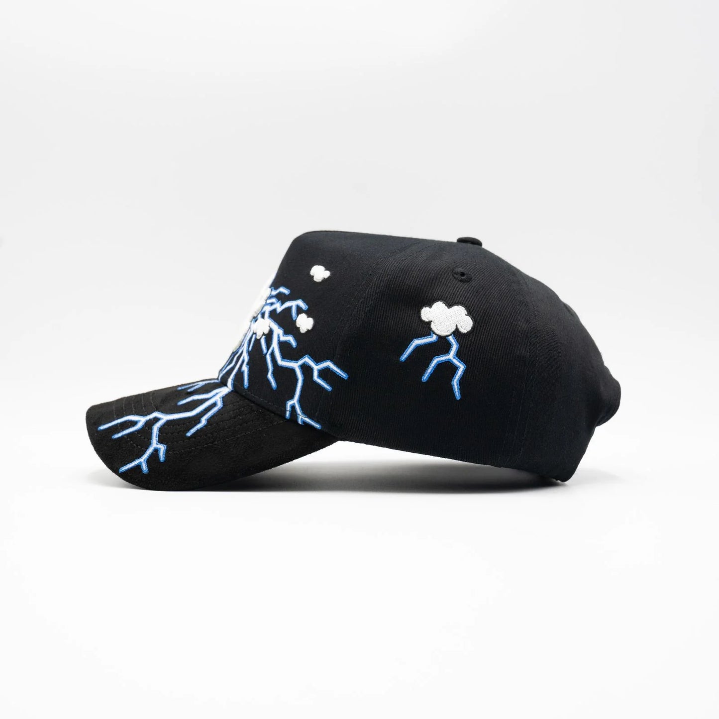 GORRA 31 HATS LA CLOUD THUNDER STORM