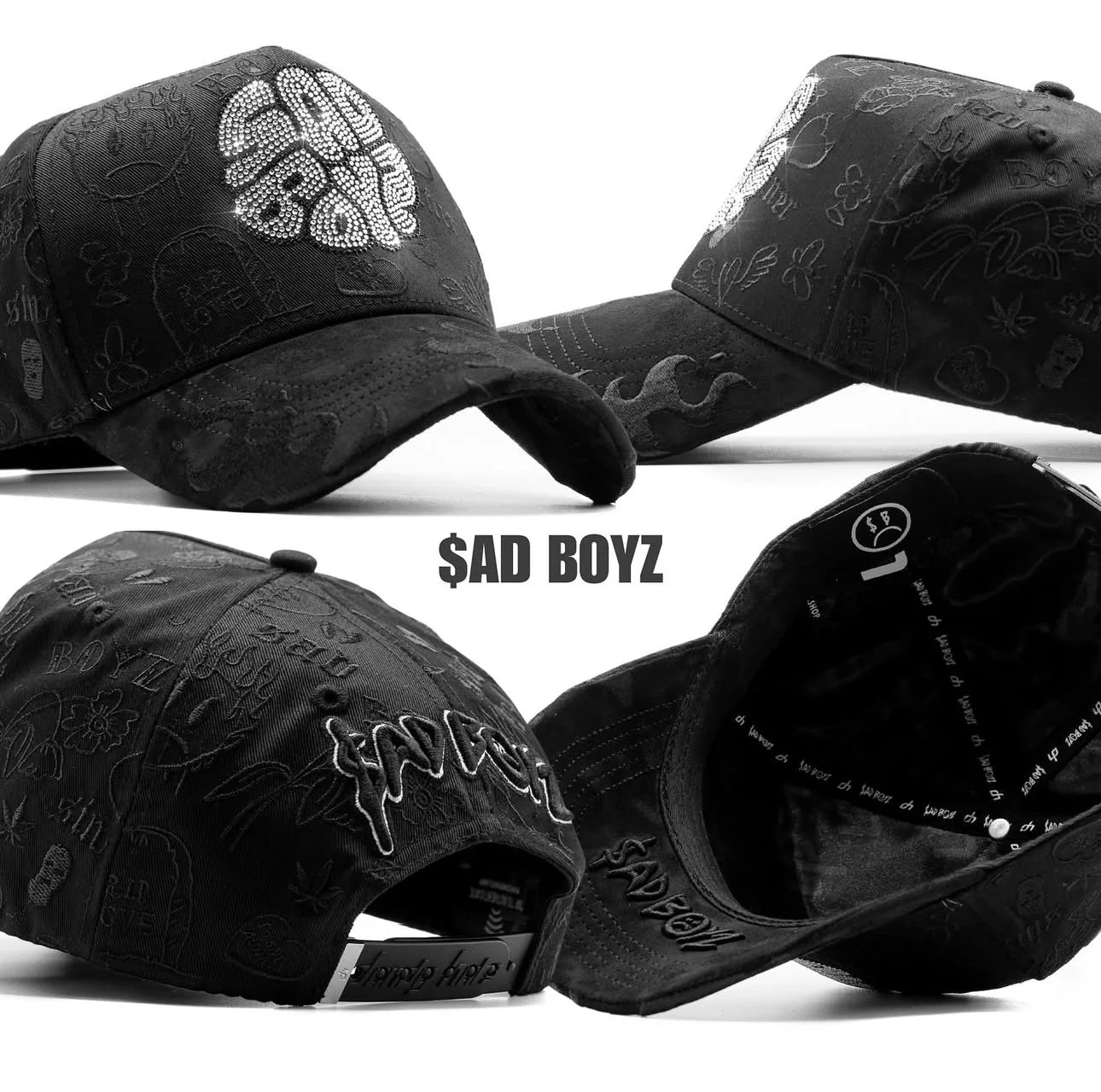 DANDY HATS X SAD BOYS