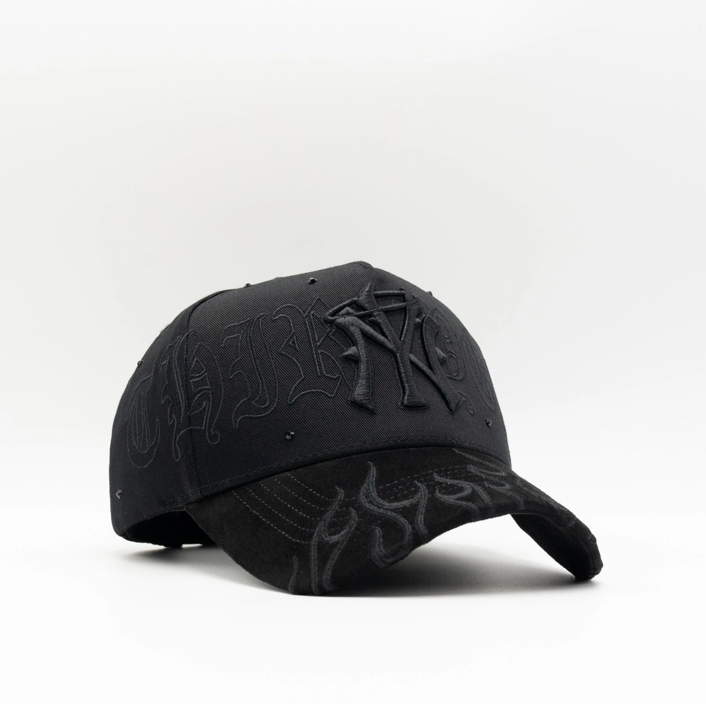 GORRA 31 HATS "NY BLACK IN BLACK" Vol. 2