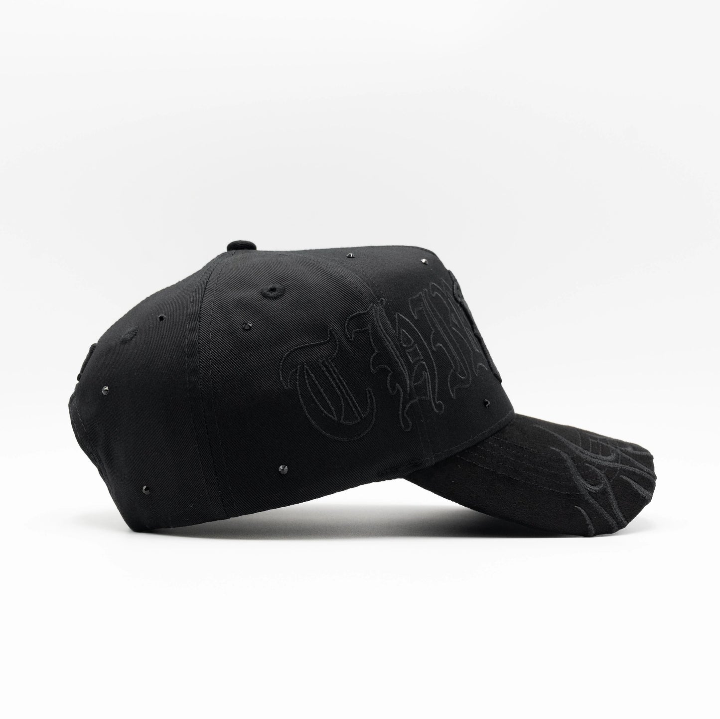 GORRA 31 HATS "NY BLACK IN BLACK" Vol. 2