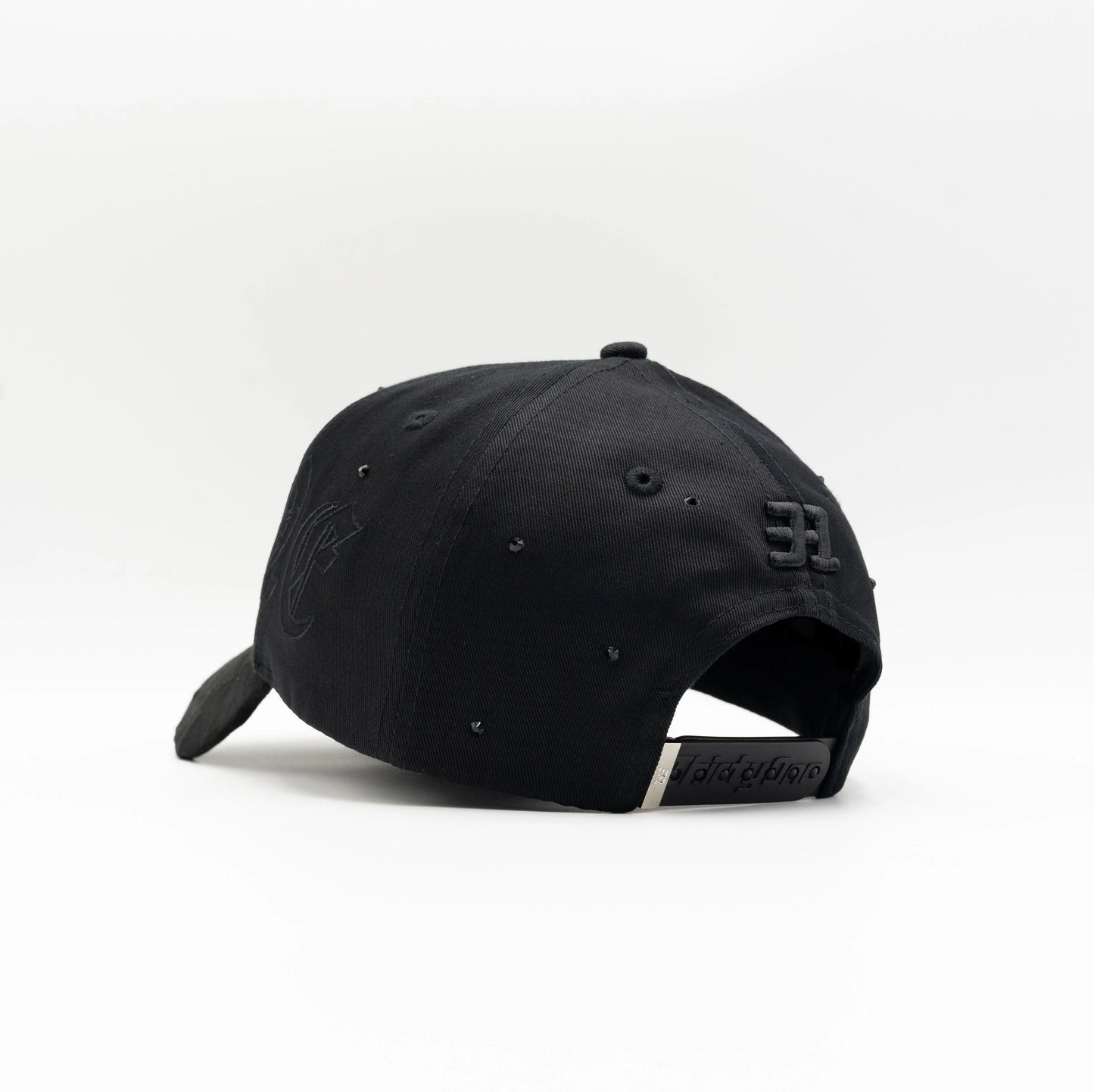 GORRA 31 HATS "NY BLACK IN BLACK" Vol. 2